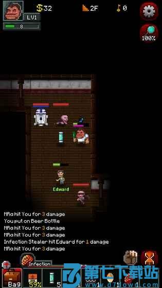 僵尸罗格手机版 v1.0.9217 安卓版 1