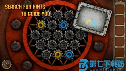 机械都市大逃生汉化版(escape machine city) v1.26 安卓中文版 0