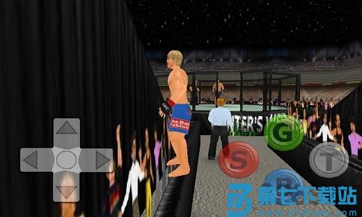 摔跤战士中文版 v1.160 安卓完整版 3