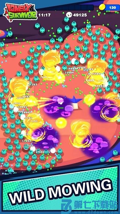 孤独的幸存者游戏 v1.34.0 安卓版 3