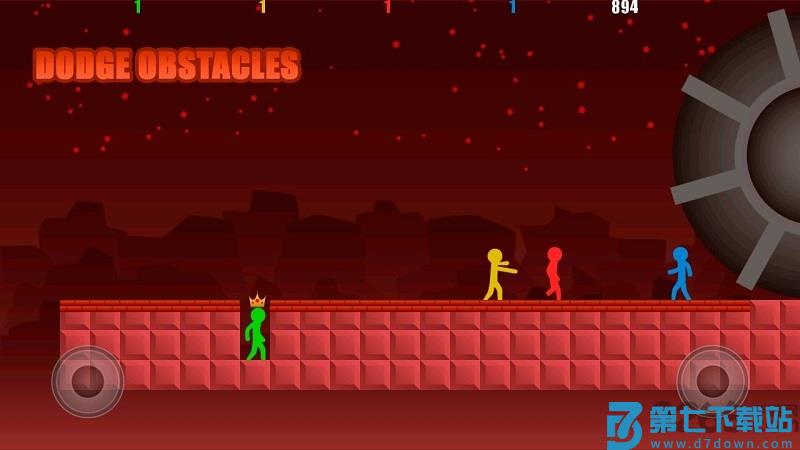 棒打火柴人手机版 v2.0.51 安卓版 1