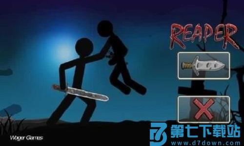 火柴人收割者最新版 v0.3.6 安卓版 0