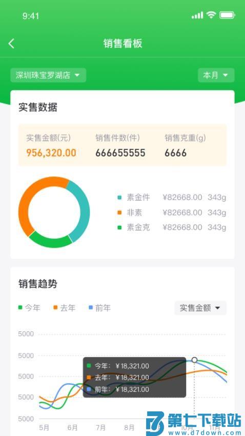 金千枝官网版v2.19.2 3