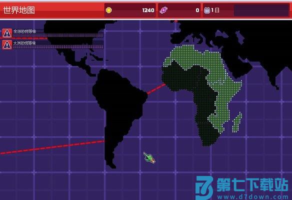 感染者3启示录游戏 v1.5.40 安卓版 0