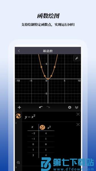 数学函数图形计算器appv2.6.5 2