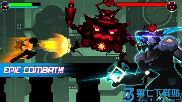 超凡火柴人游戏 v1.1.000 安卓版 0