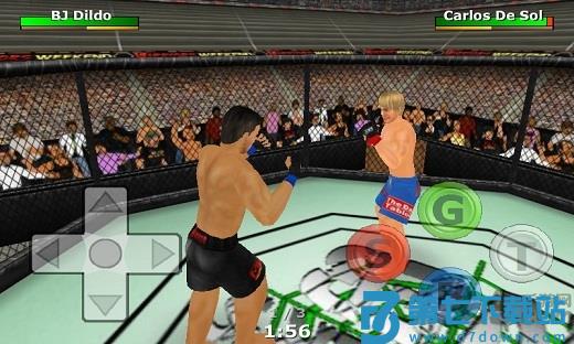 摔跤战士中文版 v1.160 安卓完整版 1