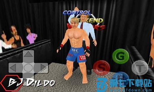 摔跤战士中文版 v1.160 安卓完整版 2