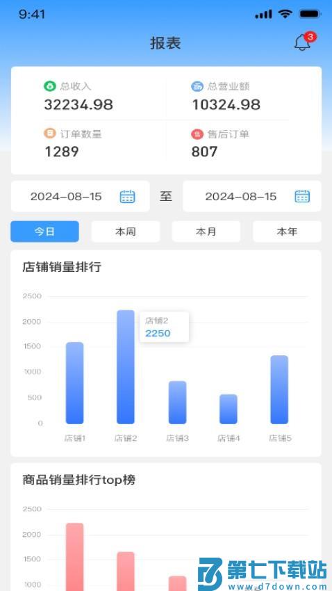 小尼甄选商家官方版v2.0.49 1