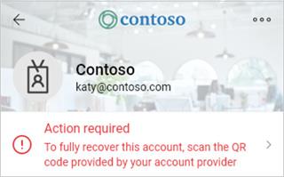 authenticator怎么备份和恢复帐户凭据