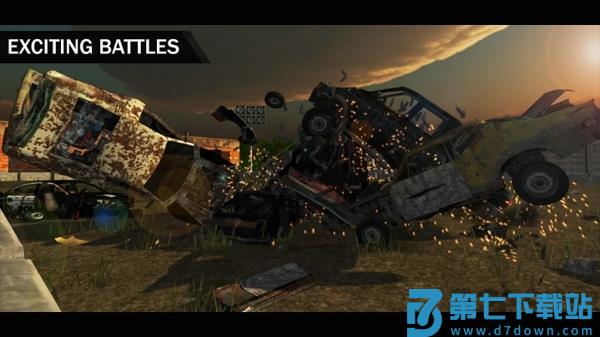 僵尸德比2官方版 v1.0.9 正式安卓版 1