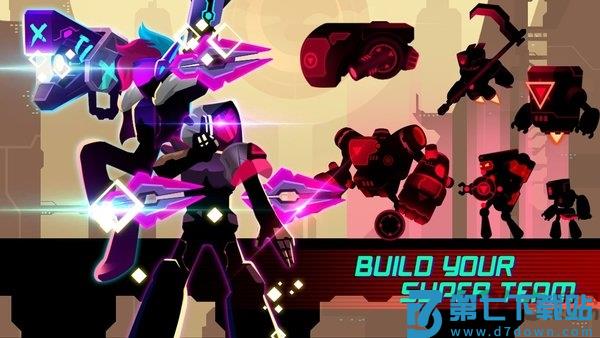 超凡火柴人游戏 v1.1.000 安卓版 3