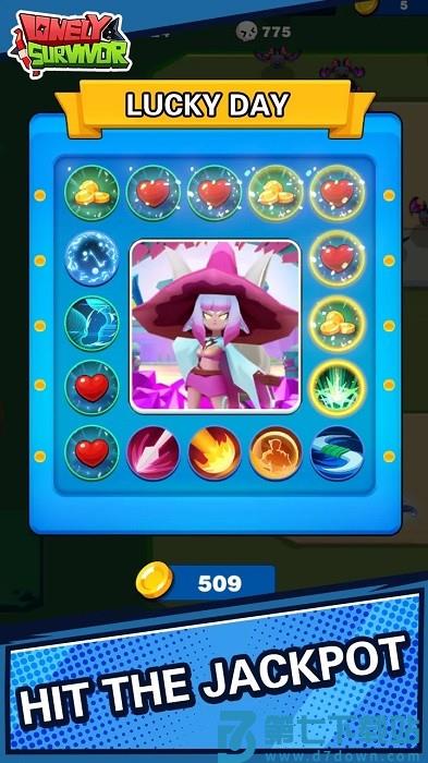 孤独的幸存者游戏 v1.34.0 安卓版 2