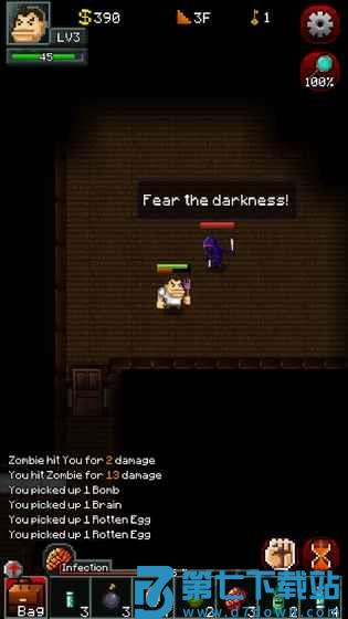 僵尸罗格手机版 v1.0.9217 安卓版 2