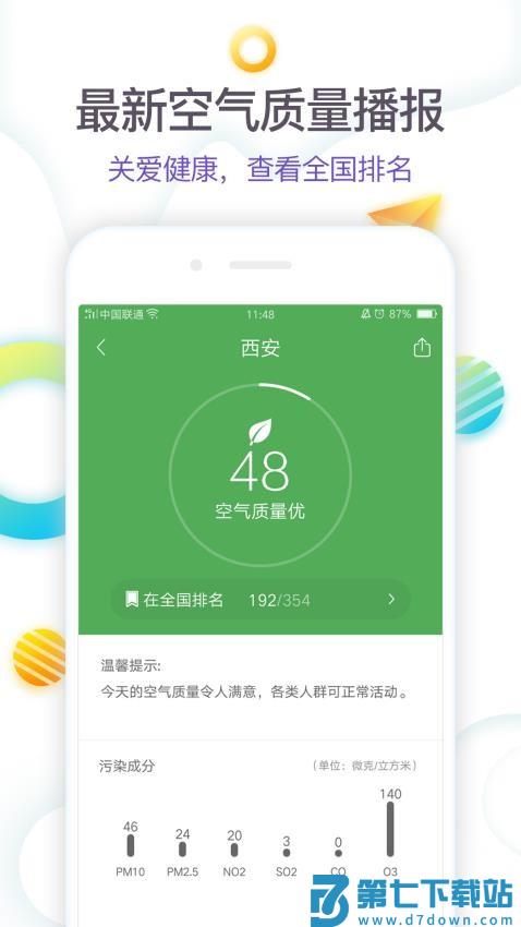 360天气官方版v4.1.18 4