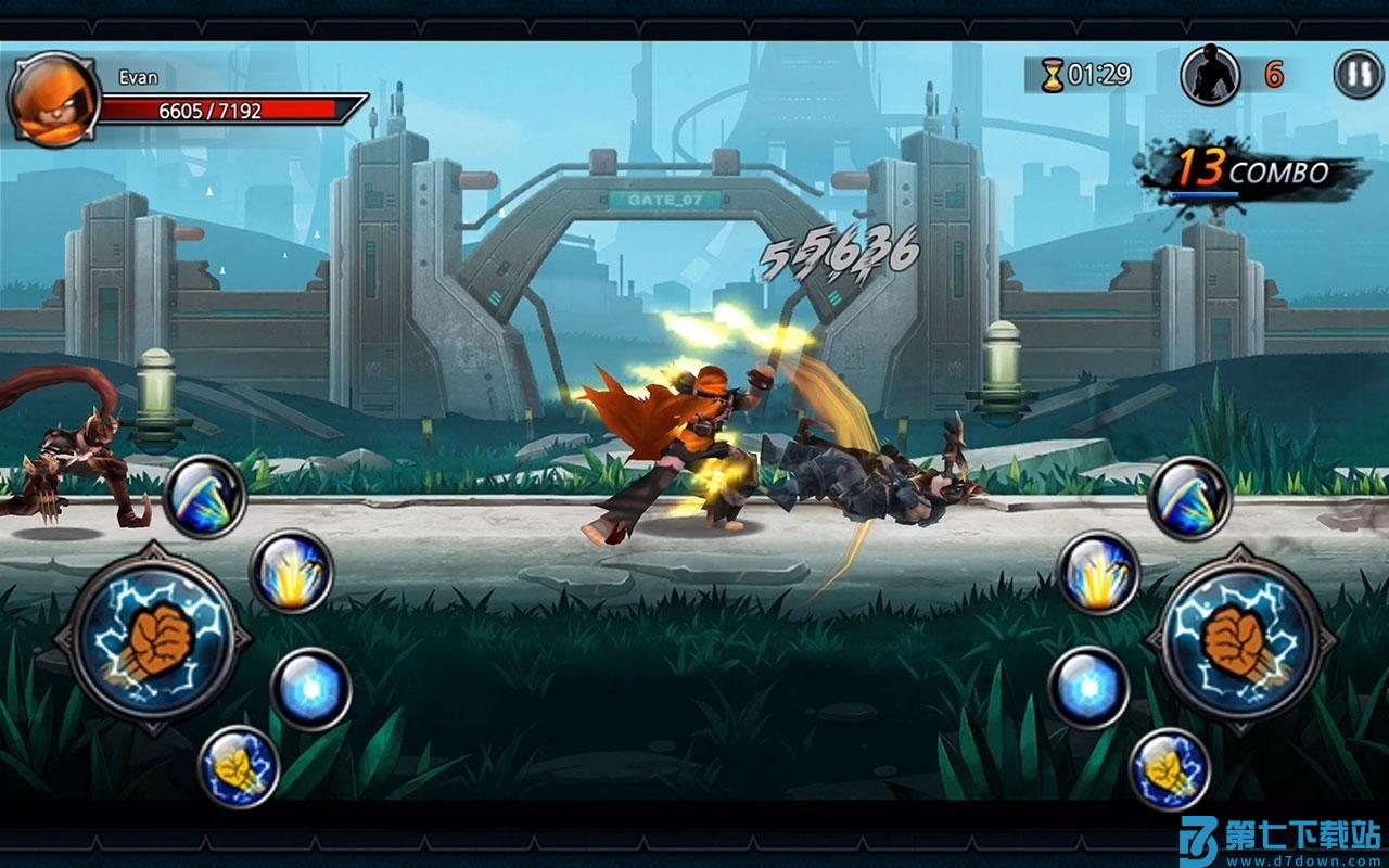 一击必杀官方版 v5.22 安卓版 3