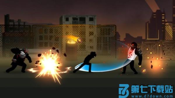 火柴人黑帮街头大战手机版 v3.4 安卓最新版 0