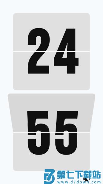 极简时钟番茄钟(ZenFlipClock)v3.5.2 3