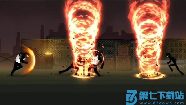 火柴人黑帮街头大战手机版 v3.4 安卓最新版 1