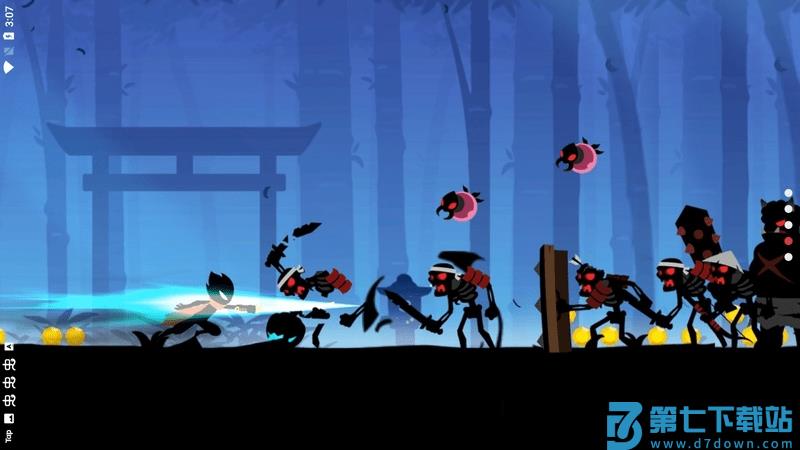 火柴人复仇4最新版 v1.0.16 安卓版 1