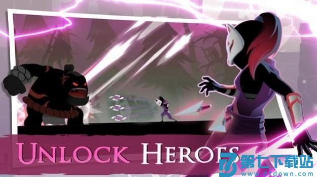 恶魔杀手火柴人的反击游戏 v1.0.16 安卓版 2