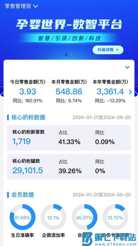 数智零售官网版v2.73.3 1