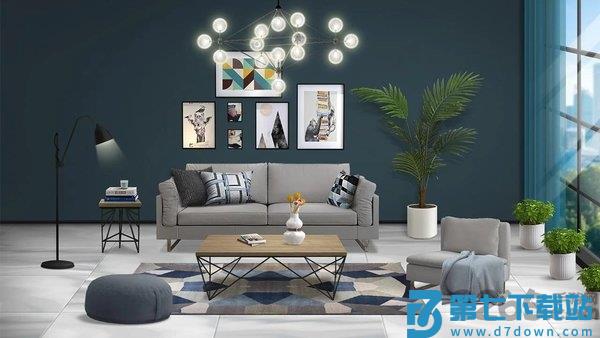 我的家居设计无限金币版(Modern City) v5.5.11 安卓中文破解版 2