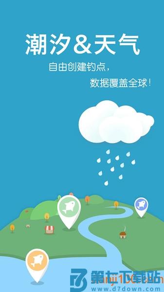 全球潮汐表官方appv5.1.0 1