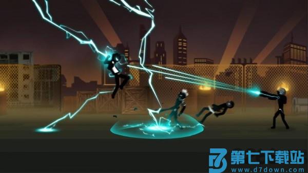 火柴人黑帮街头大战手机版 v3.4 安卓最新版 3