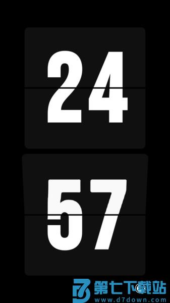 极简时钟番茄钟(ZenFlipClock)v3.5.2 1