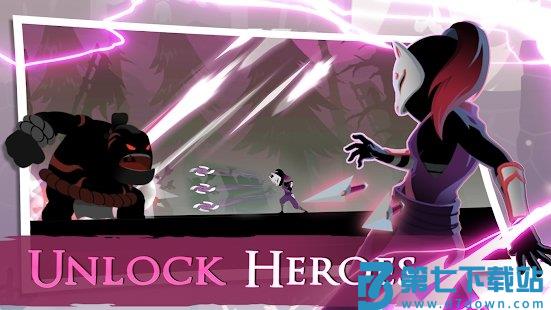 火柴人忍者复仇游戏 v1.0.16 安卓版 0