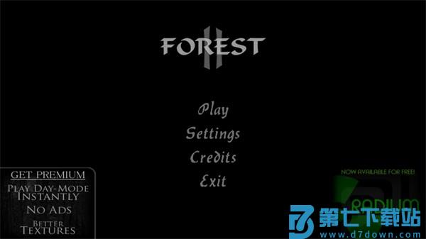 恐怖森林2 v12 安卓版 0