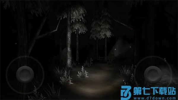 恐怖森林2 v12 安卓版 1