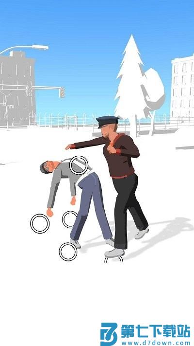 慢动作战斗游戏 v1.4.14 安卓版 1