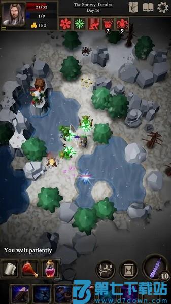 所有流浪者游戏v1.0 1