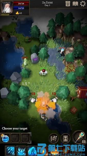 所有流浪者游戏v1.0 3