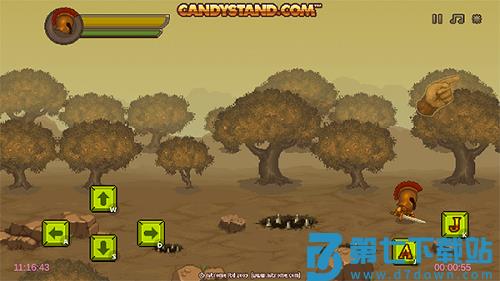 双刃战士游戏v1.0 3