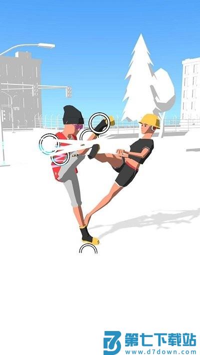 慢动作战斗游戏 v1.4.14 安卓版 0