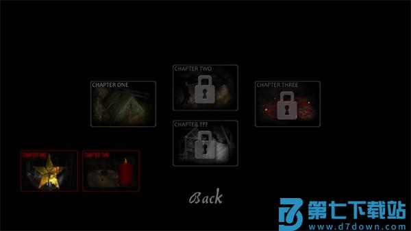 恐怖森林2 v12 安卓版 2