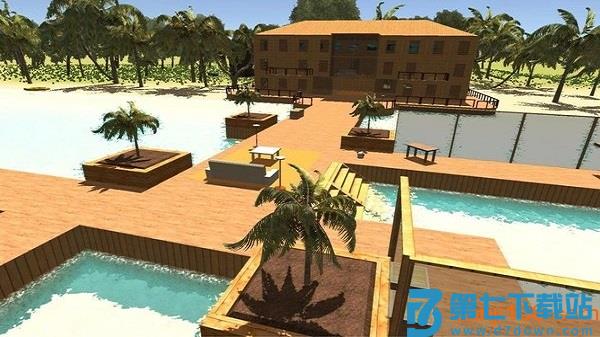 海洋家园生存岛 v3.2.0.1 安卓版 2