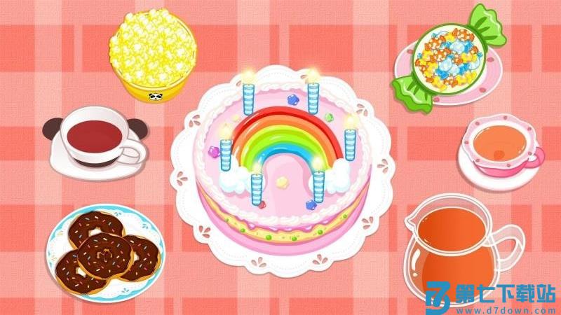 宝宝生日派对 v9.89.99.00 安卓版 1