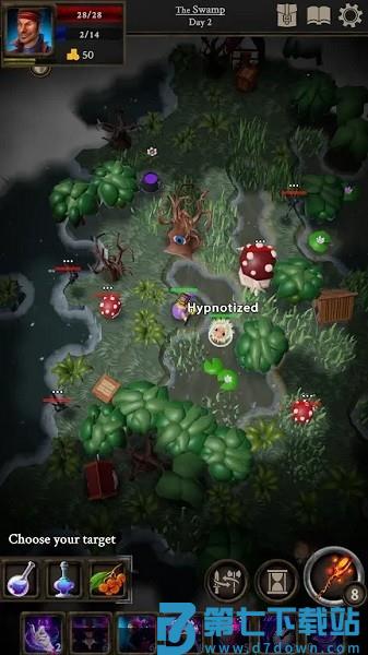 所有流浪者游戏v1.0 2