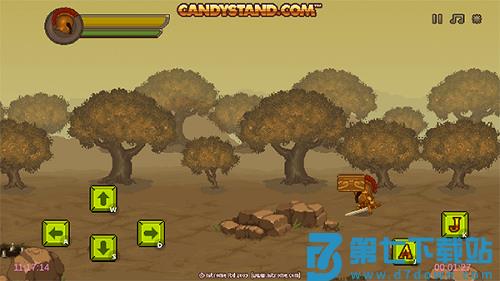 双刃战士游戏v1.0 2