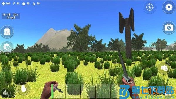 海洋家园生存岛 v3.2.0.1 安卓版 0