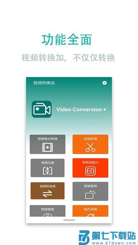 视频转换加手机版 v1.96 安卓版 0
