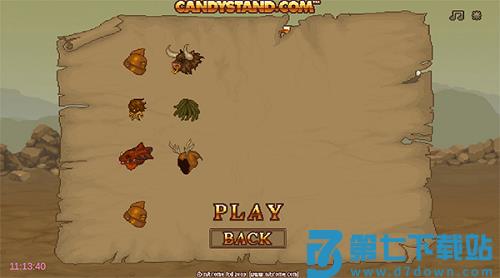 双刃战士游戏v1.0 4