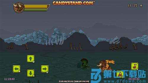 双刃战士游戏v1.0 1