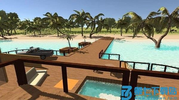 海洋家园生存岛 v3.2.0.1 安卓版 1