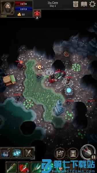 所有流浪者游戏v1.0 4