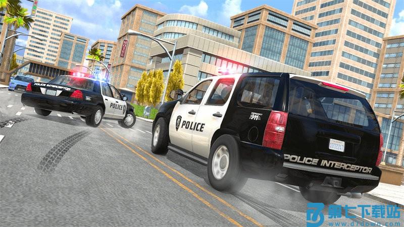 警车巡逻驾驶3d游戏(cop duty) v1.141 安卓版 0